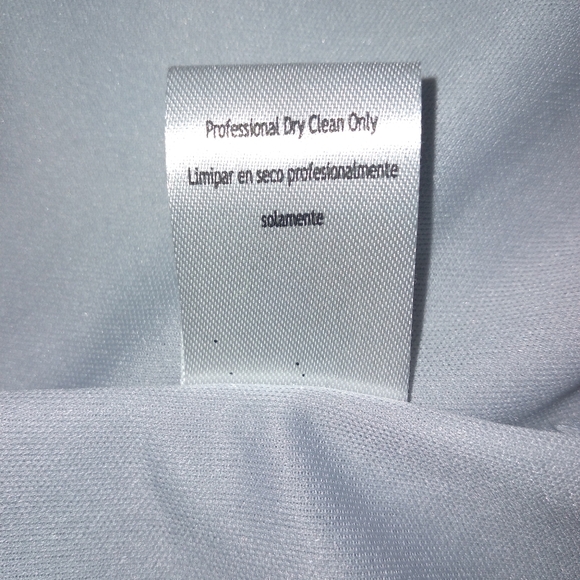 Side Slit Party Dress - Picture 8 of 8